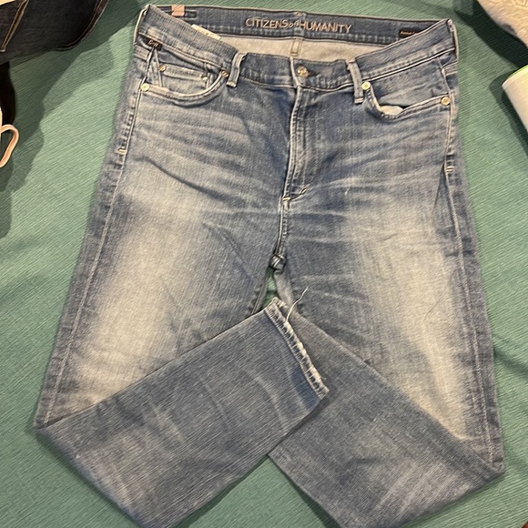 Citizens of Humanity Jeans - size 31 - Picture 4 of 4